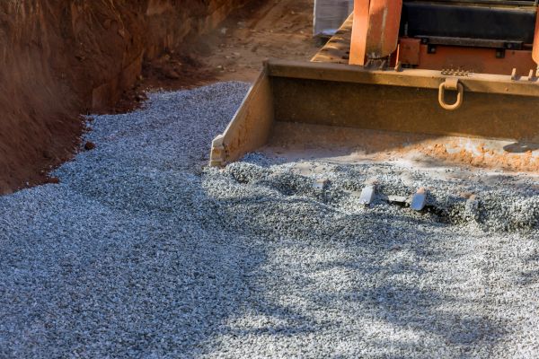 Cost of Gravel Removal in Roswell