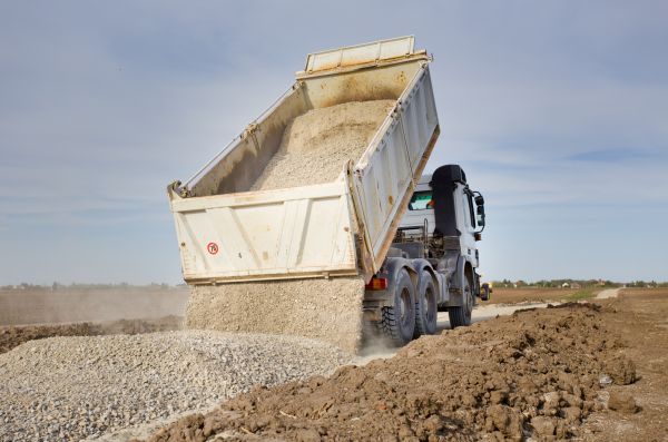 Cost of Gravel Road Repair in Roswell