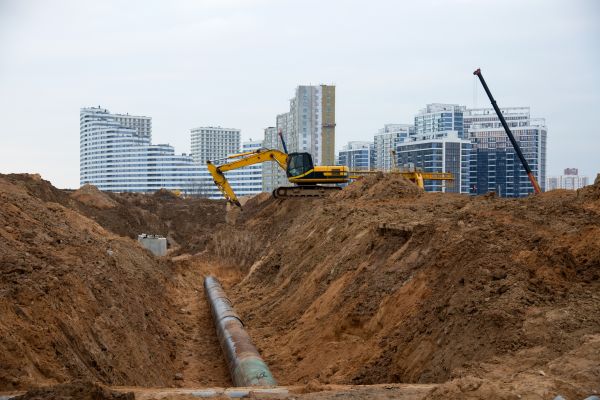 Cost of Trenching Service in Roswell