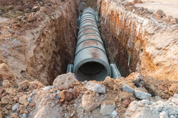 Cost of Pipe Excavation in Roswell