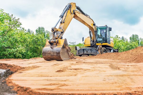 Cost of Grading Excavation in Roswell