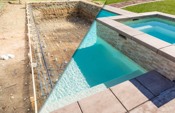 Cost of Pool Site Leveling in Roswell