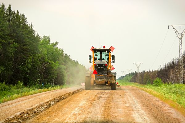 Cost of Road Leveling in Roswell