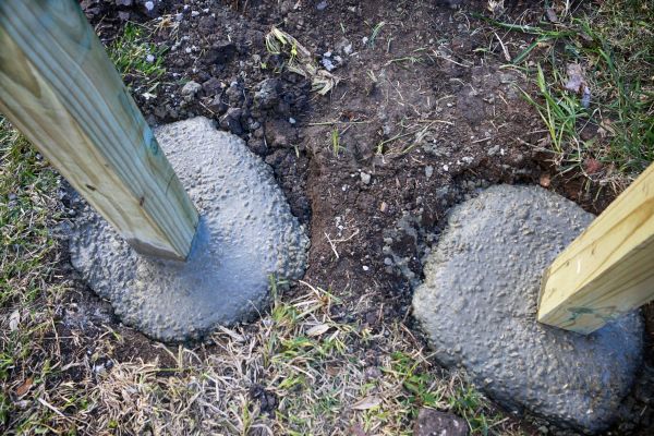 Cost of Post Hole Excavation in Roswell
