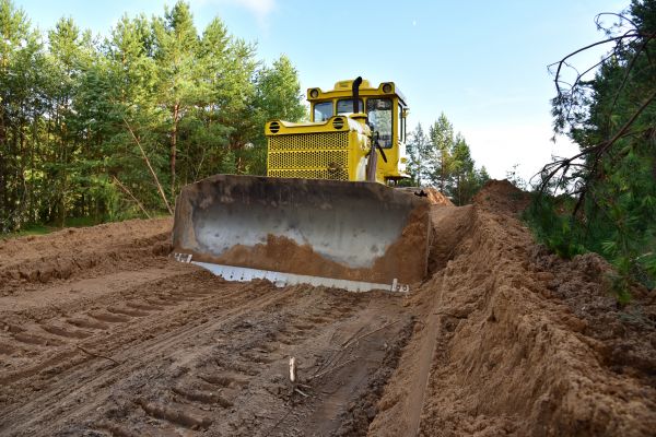 Cost of Slope Construction in Roswell