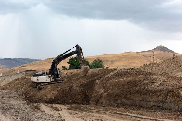 Cost of Land Sloping in Roswell