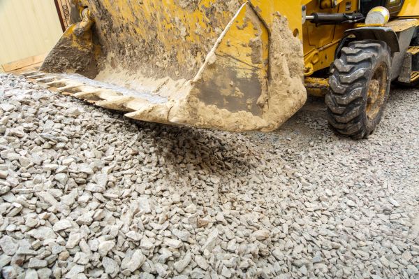 Cost of Driveway Gravel Removal in Roswell