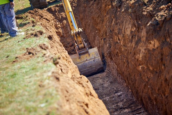 Cost of Ditch Cutting in Roswell