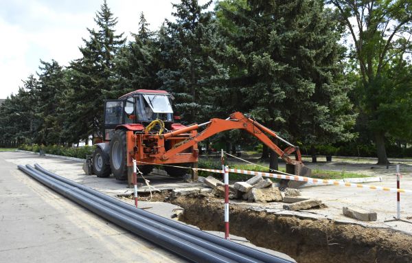 Cost of Sewer Line Excavation in Roswell