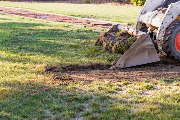 Cost of Patio Excavation in Roswell