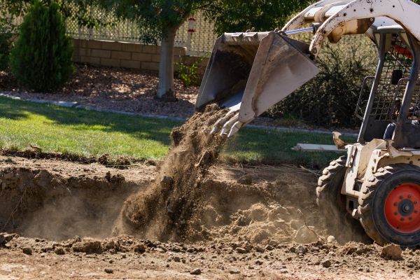 Cost of Dirt Removal Service in Roswell