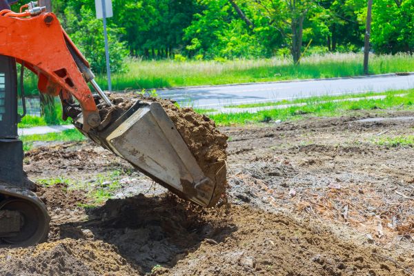 Cost of Backfill Installation in Roswell