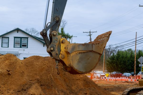 Cost of Septic Tank Excavation in Roswell