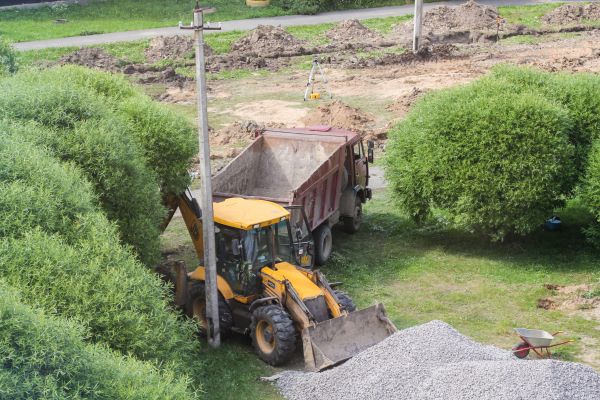 Cost of Backyard Expansion in Roswell