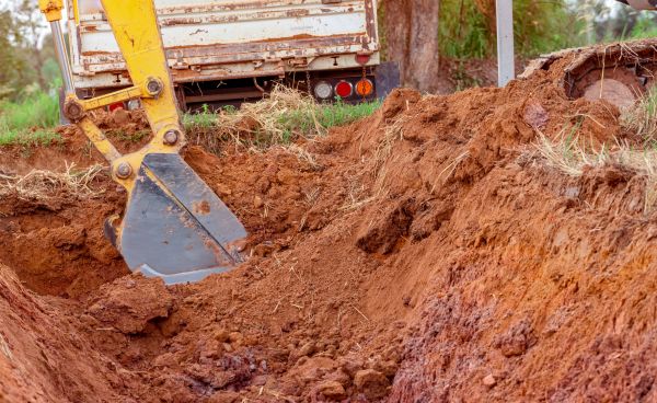 Cost of Trench Cutting Service in Roswell