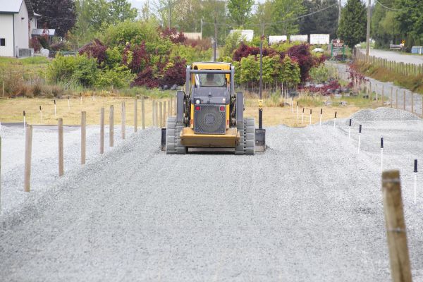 Cost of Parking Lot Leveling in Roswell