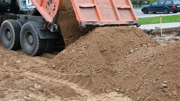 Cost of Dirt Relocation in Roswell