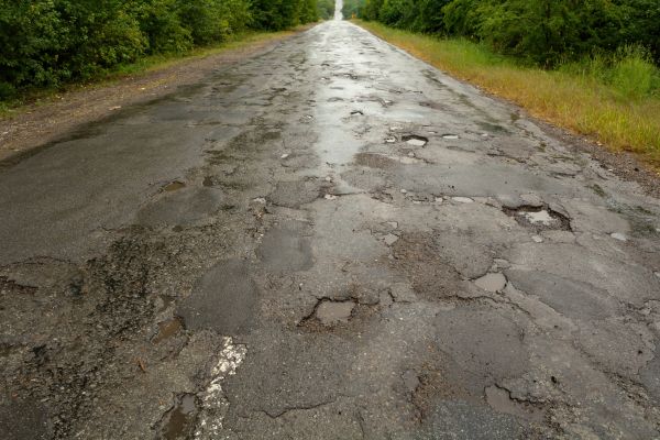 Cost of Driveway Erosion Repair in Roswell