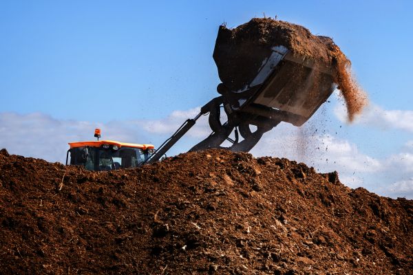 Cost of Dirt Spreading in Roswell
