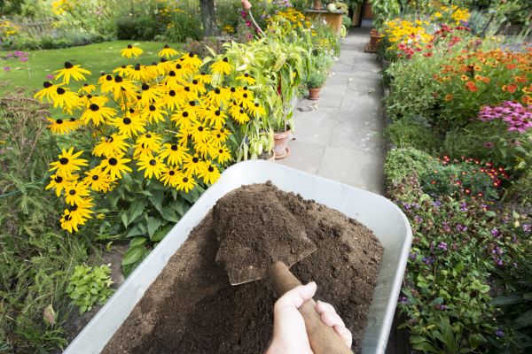 Cost of Soil Spreading in Roswell