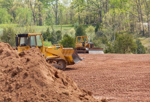 Cost of Residential Site Preparation in Roswell