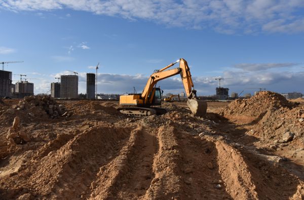 Cost of Drainage Trench Excavation in Roswell