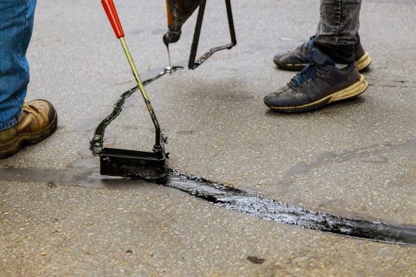 Cost of Driveway Rut Repair in Roswell