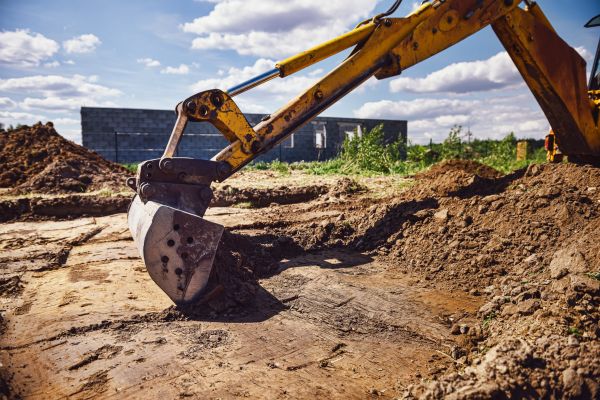 Cost of Building Excavation in Roswell