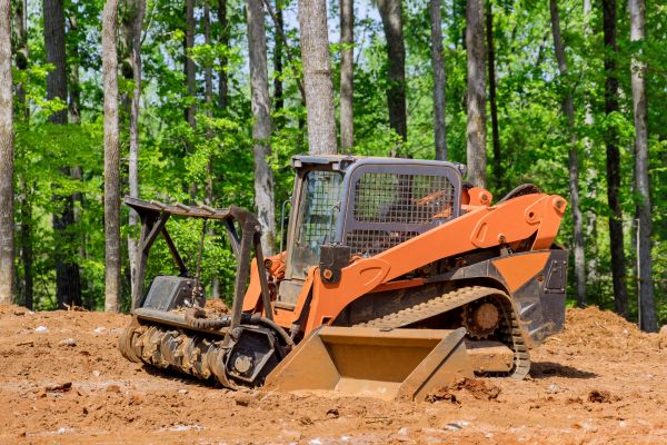 Cost of Bulldozer Land Leveling in Roswell