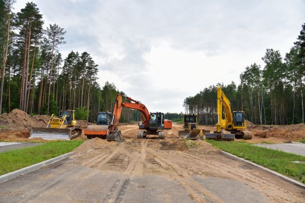 Cost of Road Trenching in Roswell