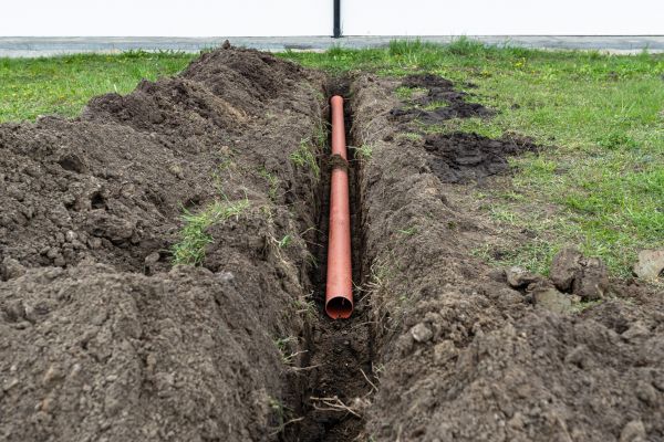 Cost of Gutter Trenching in Roswell