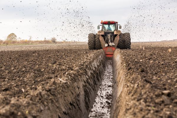Cost of Drainage Digging in Roswell