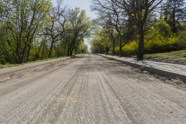 Cost of Unpaved Road Repair in Roswell