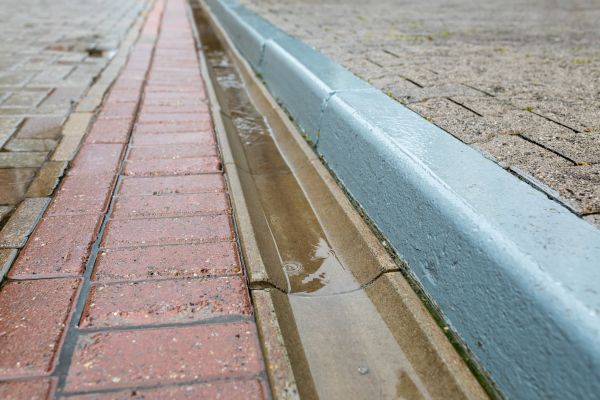 Cost of Water Runoff Redirection in Roswell
