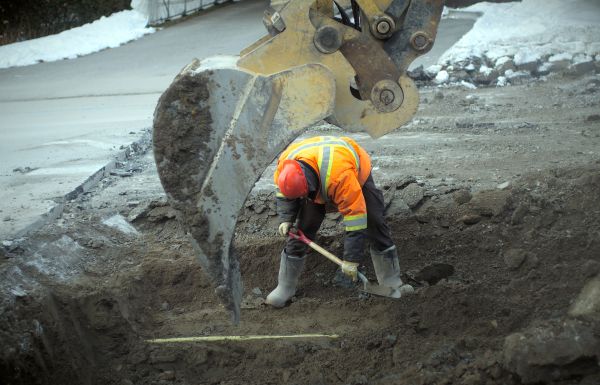 Cost of Drain Excavation in Roswell
