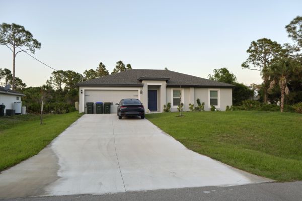 Cost of Driveway Slope Repair in Roswell