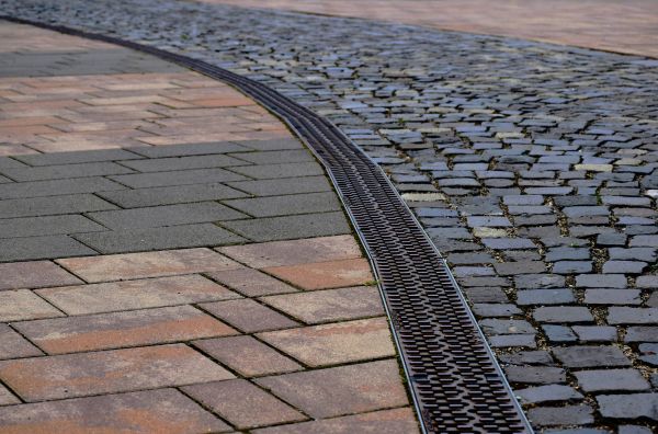 Cost of Driveway Trench Repair in Roswell