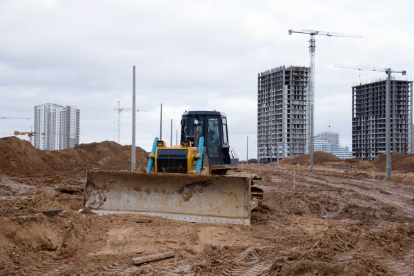 Cost of Parking Area Excavation in Roswell