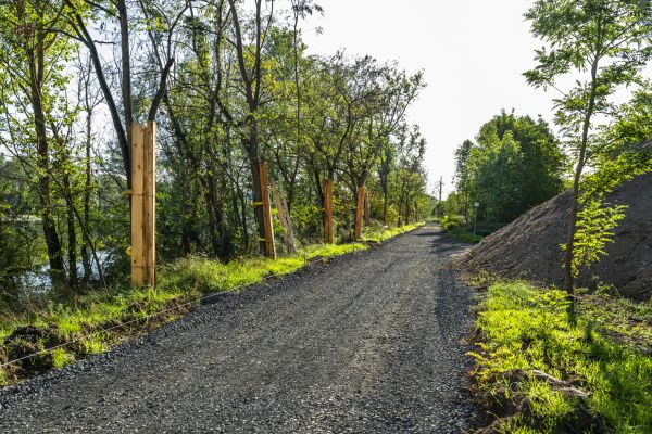 Cost of Dirt Road Construction in Roswell