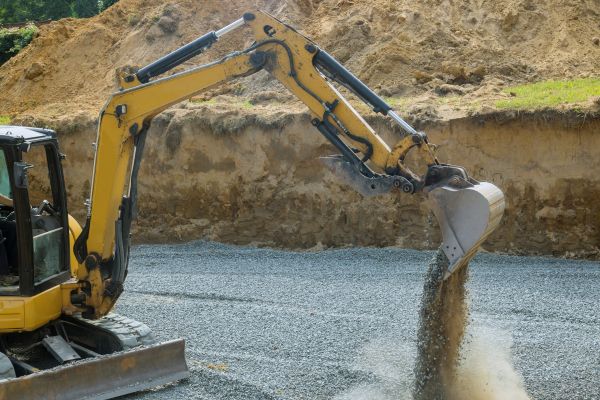 Cost of Dirt Backfilling in Roswell