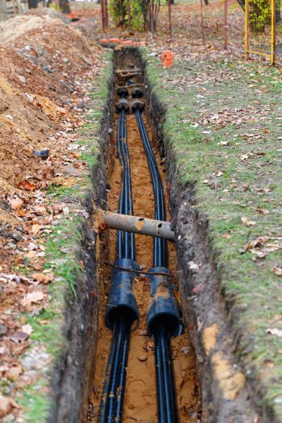 Cost of Electrical Line Excavation in Roswell