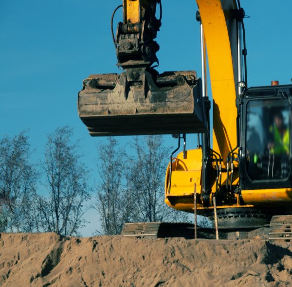 Cost of Ditch Grading in Roswell