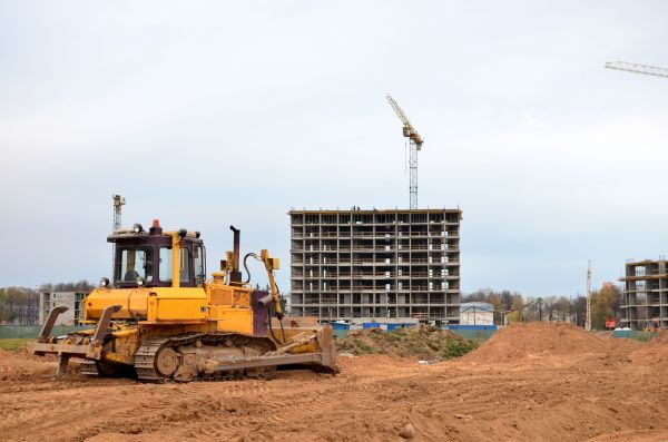 Cost of Construction Site Grading in Roswell