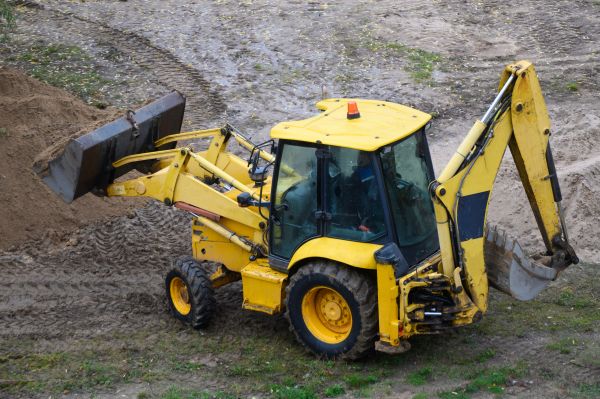 Cost of Construction Site Leveling in Roswell