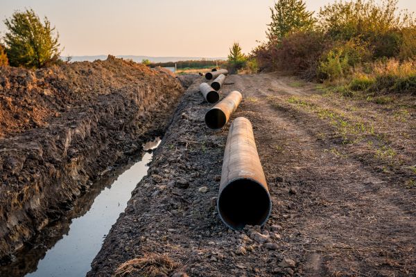 Cost of Trench Clearing in Roswell