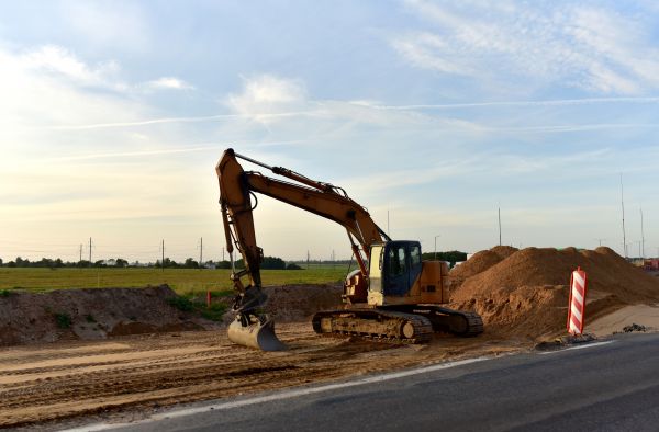 Cost of Road Grading in Roswell