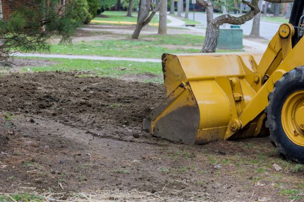 Cost of Lawn Leveling in Roswell